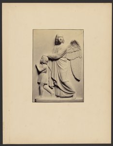 [El Ángel de la Guarda del Niño] de John G. Unnevehr