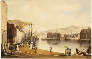 Puerto de Dover de John Gendall