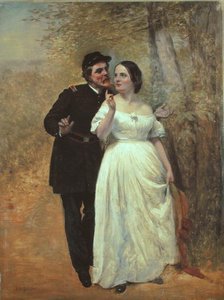 Cortejo de John George Brown