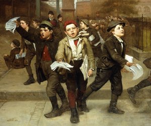 Extra de John George Brown
