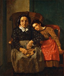El favorito de la abuela de John George Brown