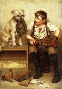 Lustrabotas, 1902