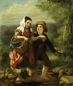 El picnic, 1861
