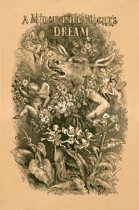 El sueño de una noche de verano de John Gilbert