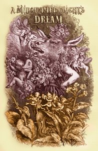 Sueño de una noche de verano de William Shakespeare de John Gilbert