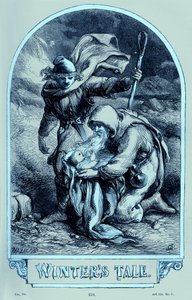 Cuento de invierno de John Gilbert
