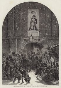 Hospital de Cristo y Nochebuena