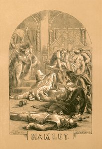 Hamlet de John Gilbert