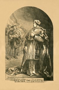 Enrique VIII de John Gilbert