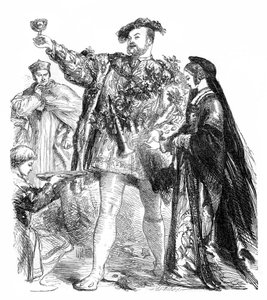 Enrique VIII de William Shakespeare