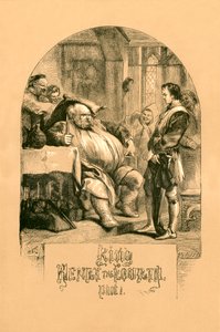 Rey Enrique IV Parte I de John Gilbert