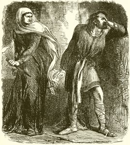 Macbeth de John Gilbert