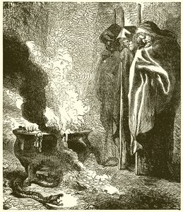 Macbeth: Las Tres Brujas