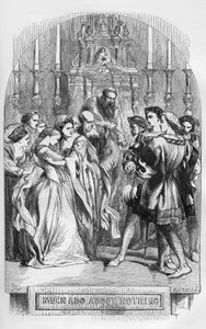 Mucho ruido y pocas nueces de William Shakespeare