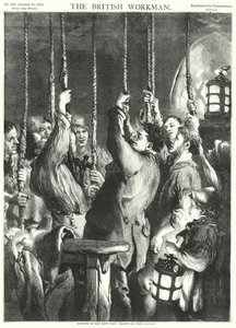 Recibiendo el Año Nuevo de John Gilbert