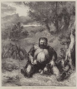 Sancho Panza de John Gilbert