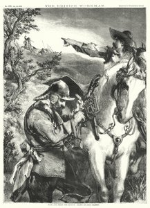 Detente y arregla la hebilla de John Gilbert