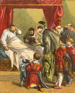 El duque juguetón, o la buena fortuna del hojalatero de John Gilbert