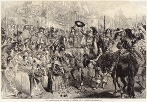 La Restauración de Carlos II