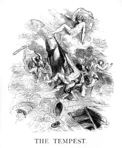 La tempestad de John Gilbert