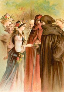Cuento de invierno de John Gilbert