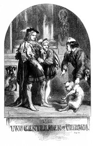 Dos caballeros de Verona