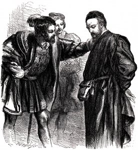 Obra de William Shakespeare de John Gilbert