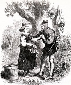Obra de William Shakespeare de John Gilbert