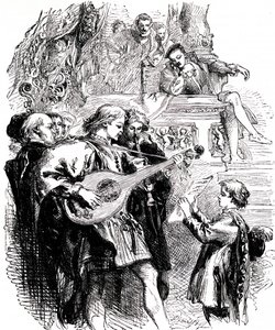 Obra de William Shakespeare de John Gilbert