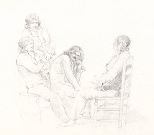 Hombres de mar