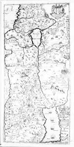 Un Mapa de Samaria, de 