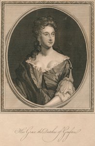 Su Gracia la Duquesa de Grafton, 1787 de John Goldar
