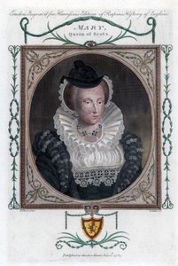 María I de Escocia, conocida popularmente como María, Reina de Escocia, 1794