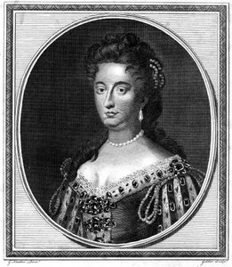 Reina María II de John Goldar