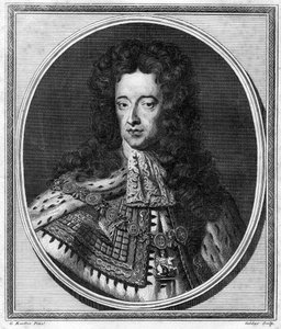 Guillermo III, Rey de Inglaterra, Escocia e Irlanda (1784)