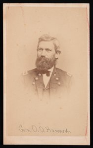 Retrato del General Oliver Otis Howard