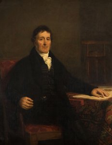 Retrato de William Murdoch 1754-1839 de John Graham Gilbert