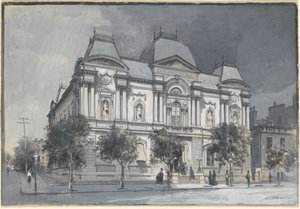 La antigua Galería de Arte Corcoran de John H. Cocks