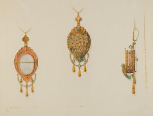 Broche de John H. Tercuzzi