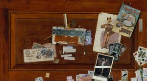 El Cajón de un Soltero de John Haberle