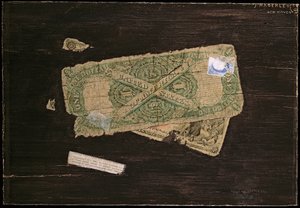 U.S.A. (óleo sobre lienzo) de John Haberle