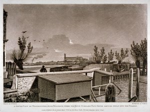 Westminster, Londres, 1808