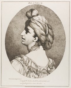 Beatriz de John Hamilton Mortimer