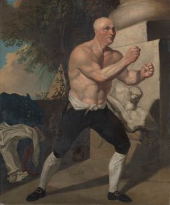 John Broughton de John Hamilton Mortimer