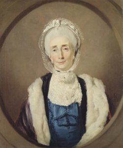 Sra. Lushington de John Hamilton Mortimer