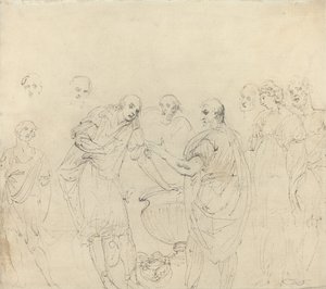 Mucius Scaevola [recto]