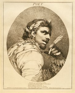 Poeta, de Sueño de una Noche de Verano, Acto V, Escena I, 1775