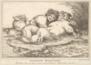 Monstruos durmientes, 25 de enero de 1780