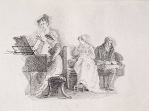 Una velada musical de John Harden