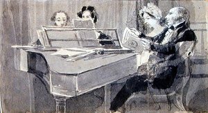 Una Noche Musical de John Harden